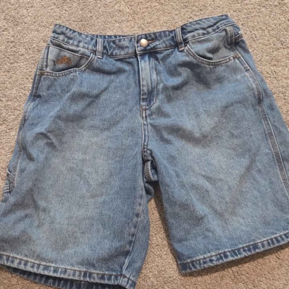 Worship Brand Cargo Shorts